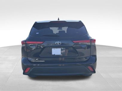 Used 2022 Toyota Highlander L