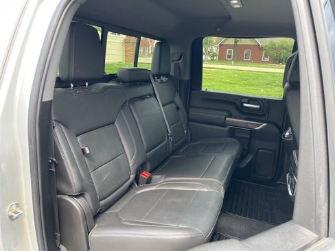 Used 2020 Chevrolet Silverado 3500 LTZ w/ LTZ Convenience Package AWD/4WD image 19