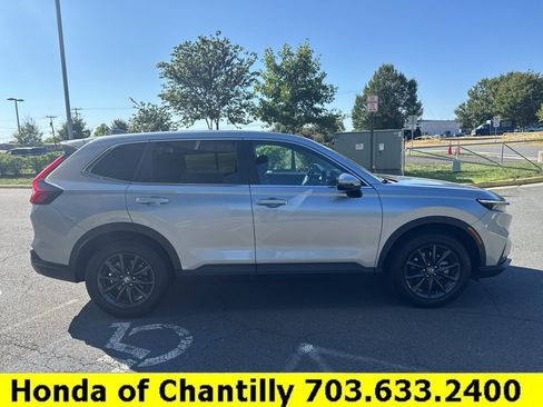 Used 2026 Honda CR-V EX-L image 8