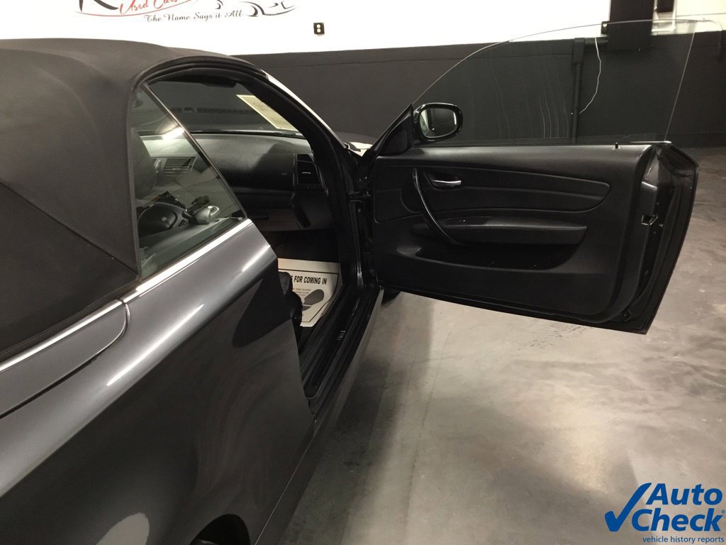 Used 2013 BMW 128i Convertible RWD image 41