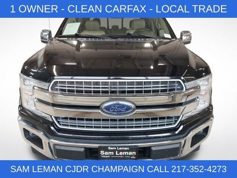 Used 2019 Ford F150 Lariat w/ Equipment Group 502A Luxury image 7