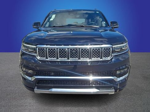Used 2025 Jeep Grand Wagoneer 4WD w/ 8-Passenger Seating Package image 2