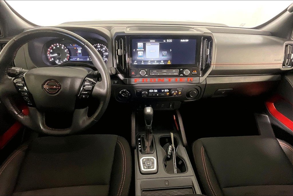 Used 2026 Nissan Frontier PRO-4X w/ Pro-4x Convenience Package AWD/4WD image 17