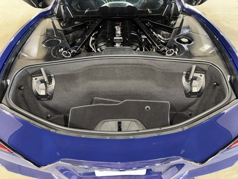 Used 2025 Chevrolet Corvette Z06 image 14