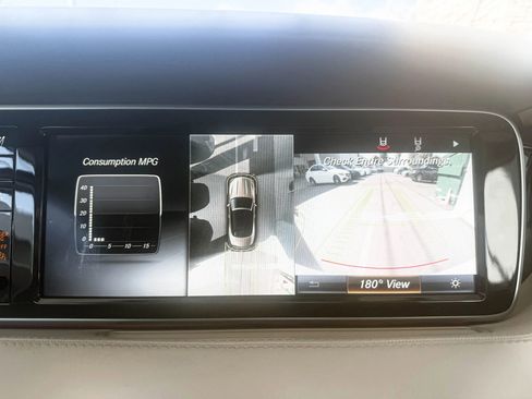 Used 2017 Mercedes-Benz S 550 Cabriolet image 19