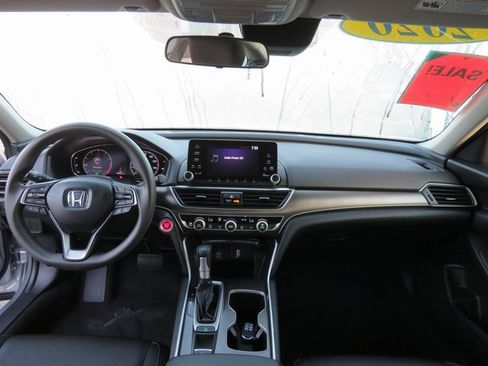 Used 2020 Honda Accord LX image 19
