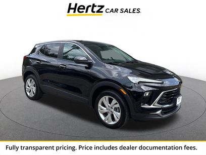 Used 2025 Buick Encore GX Preferred