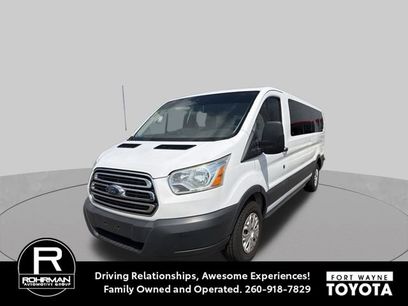 Used 2017 Ford Transit 350 XLT