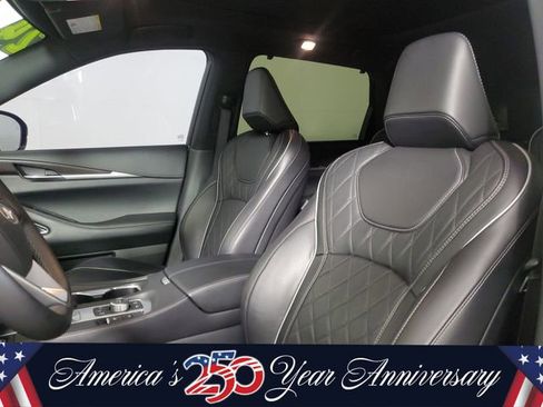 Certified 2024 INFINITI QX60 Autograph w/ Cargo Package AWD/4WD image 24