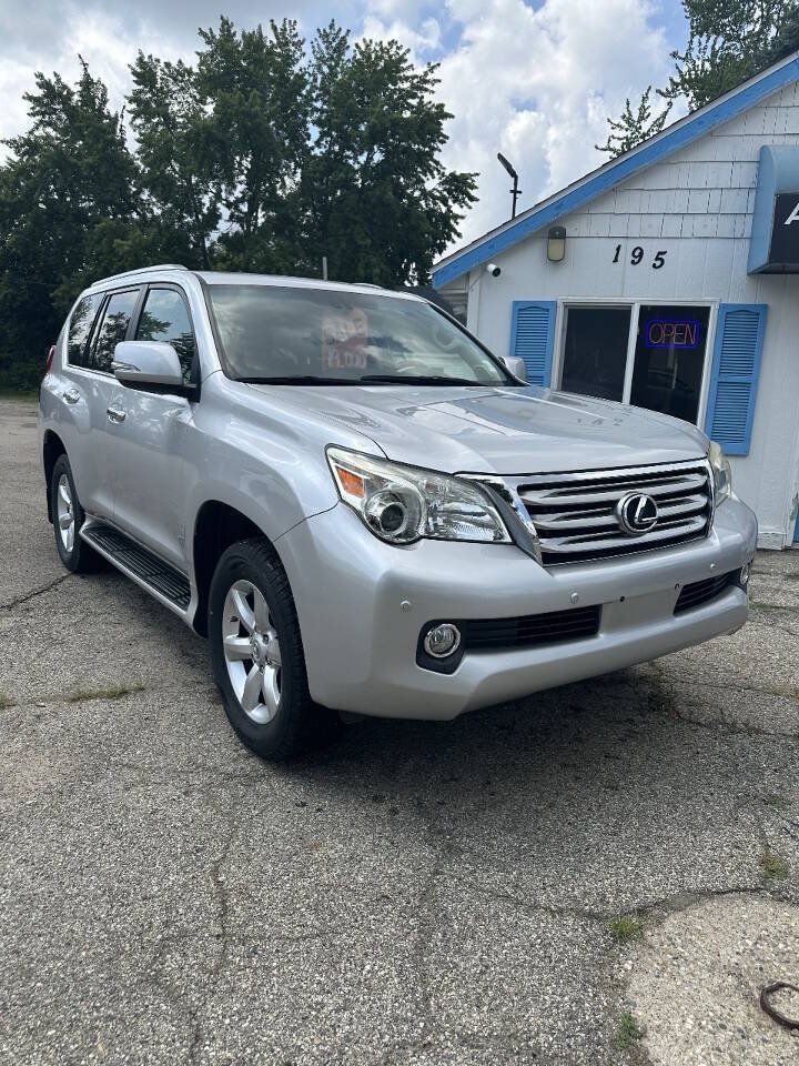Used 2011 Lexus GX 460 w/ Comfort Plus Pkg AWD/4WD image 4