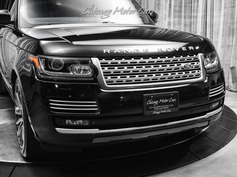 Used 2014 Land Rover Range Rover Autobiography image 50