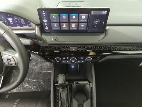 New 2026 Honda Accord Sport image 17