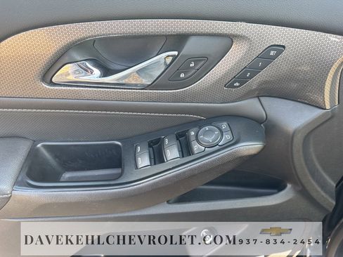 Certified 2023 Chevrolet Traverse Premier w/ Redline Edition image 10