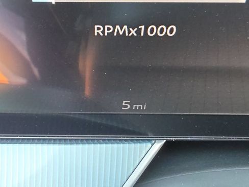 New 2026 Nissan Murano Platinum w/ Cargo Package AWD/4WD image 14
