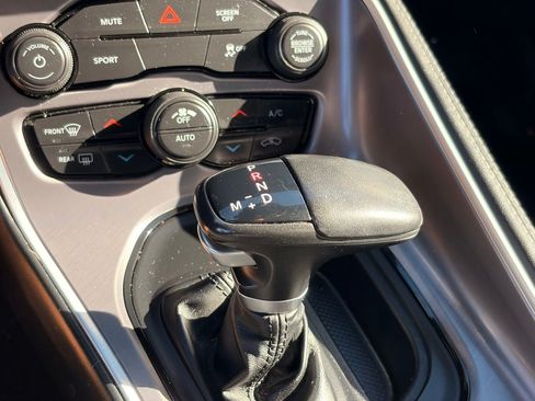 Used 2022 Dodge Challenger SXT w/ Blacktop Package RWD image 20