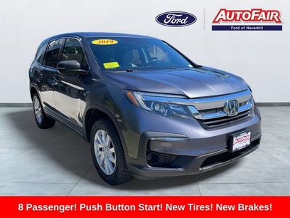 Used 2019 Honda Pilot LX