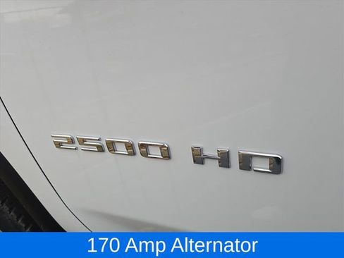 New 2025 Chevrolet Silverado 2500 W/T w/ WT Convenience Package image 18