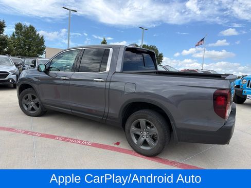 Used 2023 Honda Ridgeline RTL-E image 4