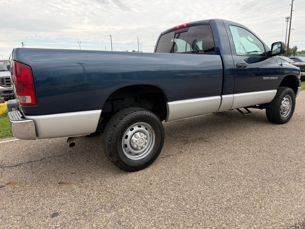 Used 2004 Dodge Ram 2500 Truck SLT w/ Off-Road Group AWD/4WD image 6