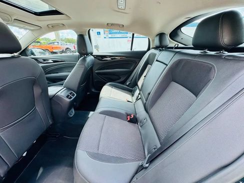 Used 2018 Buick Regal Preferred w/ Driver Confidence Package #1 AWD/4WD image 13