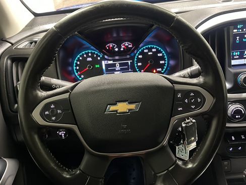 Used 2018 Chevrolet Colorado ZR2 AWD/4WD image 4