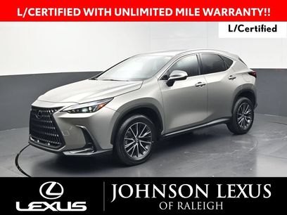 Certified 2024 Lexus NX 350 AWD w/ Premium Package
