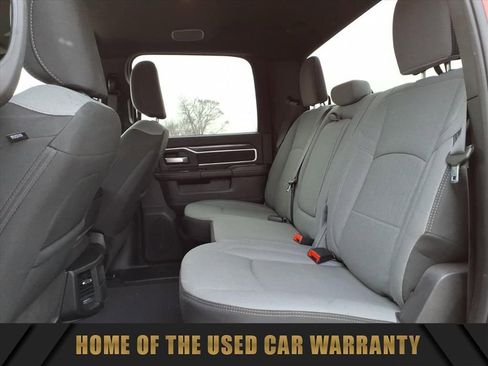 Used 2024 RAM 2500 Big Horn w/ Bed Utility Group AWD/4WD image 29