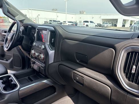 Certified 2020 GMC Sierra 1500 SLT w/ SLT Premium Package AWD/4WD image 36