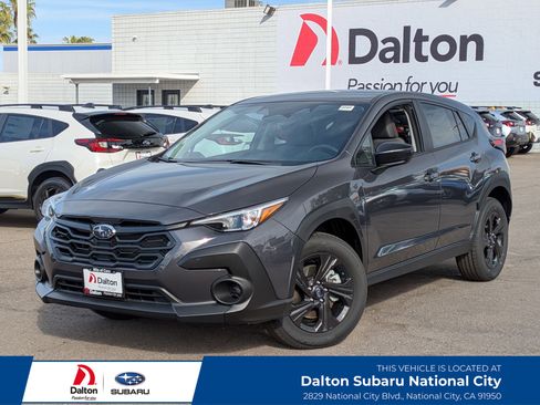 New 2026 Subaru Crosstrek 2.5i image 1