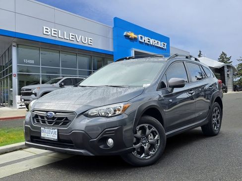 Used 2023 Subaru Crosstrek 2.5i Sport image 1