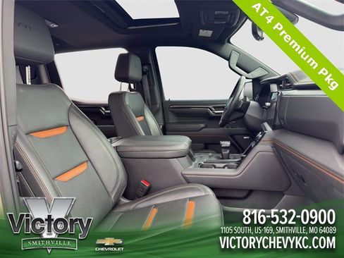 Used 2023 GMC Sierra 1500 AT4 w/ AT4 Premium Package image 28