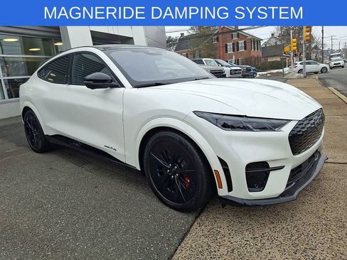 New 2025 Ford Mustang Mach-E GT w/ Interior Protection Package AWD/4WD image 2
