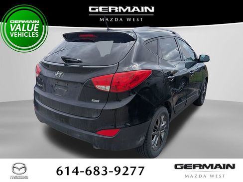 Used 2014 Hyundai Tucson SE image 10