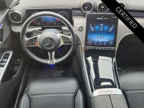 Certified 2026 Mercedes-Benz GLC 300 image 27