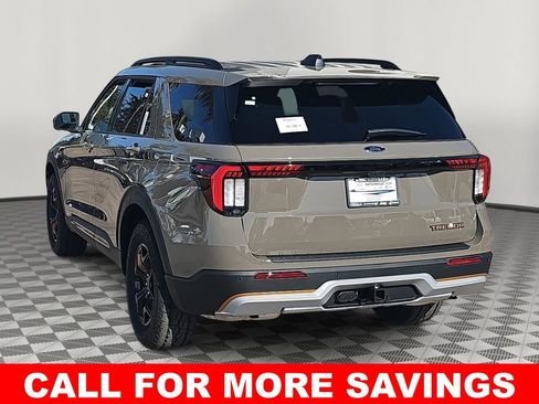 New 2026 Ford Explorer Tremor w/ Tremor Ultimate Package AWD/4WD image 5