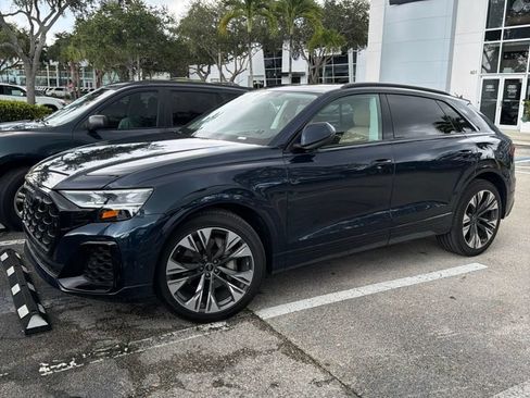 Certified 2024 Audi Q8 Prestige AWD/4WD image 12