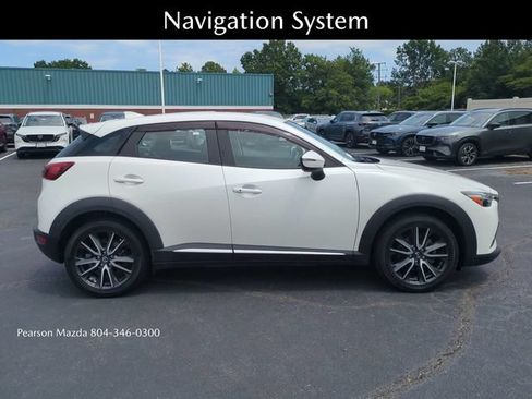 Used 2018 MAZDA CX-3 Grand Touring w/ Premium Package AWD/4WD image 3