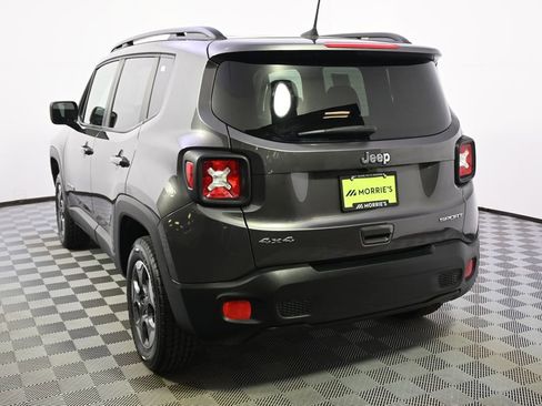 Used 2018 Jeep Renegade Sport w/ Power & Air Group AWD/4WD image 4