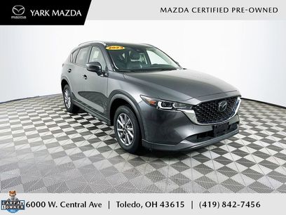 Used 2023 MAZDA CX-5 AWD 2.5 S w/ Preferred Package