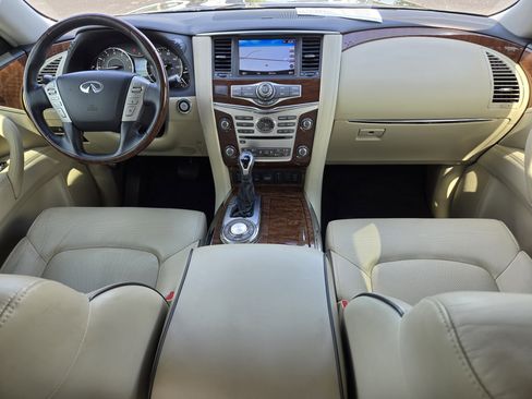 Used 2018 INFINITI QX80 2WD w/ Driver Assistance Package image 21