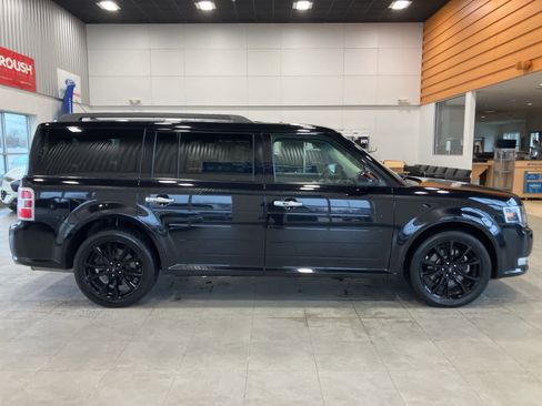 Used 2019 Ford Flex SEL w/ Equipment Group 202A image 4