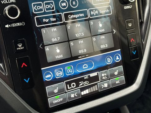 Certified 2025 Subaru Forester Premium image 23