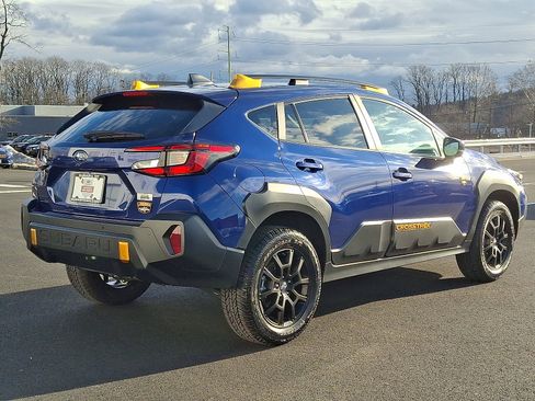 Certified 2025 Subaru Crosstrek 2.5i Wilderness w/ Crosstrek Mirror Package image 6