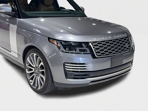 Used 2020 Land Rover Range Rover Autobiography image 3