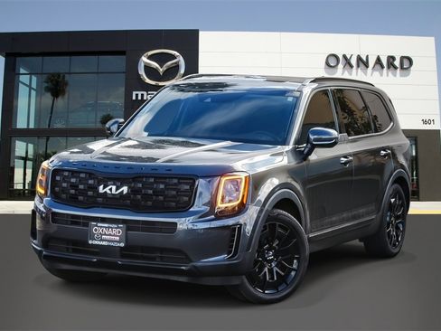 Used 2022 Kia Telluride EX w/ EX Premium Package image 1