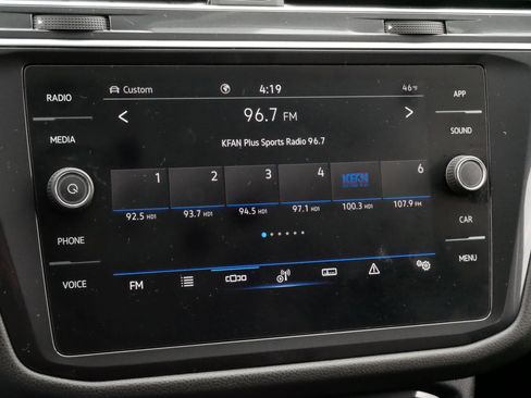 Certified 2021 Volkswagen Tiguan SE AWD/4WD image 23