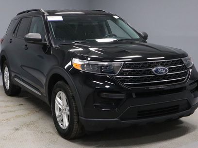 Certified 2023 Ford Explorer XLT