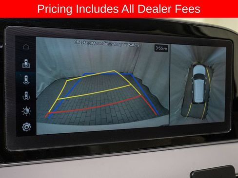 Used 2022 Hyundai Palisade Calligraphy FWD image 16