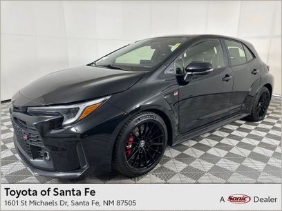 Used 2024 Toyota Corolla GR w/ Performance Package