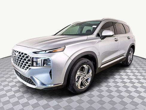 Used 2022 Hyundai Santa Fe SEL image 4